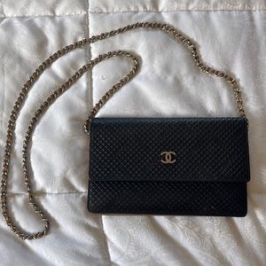 Chanel Chain Wallet